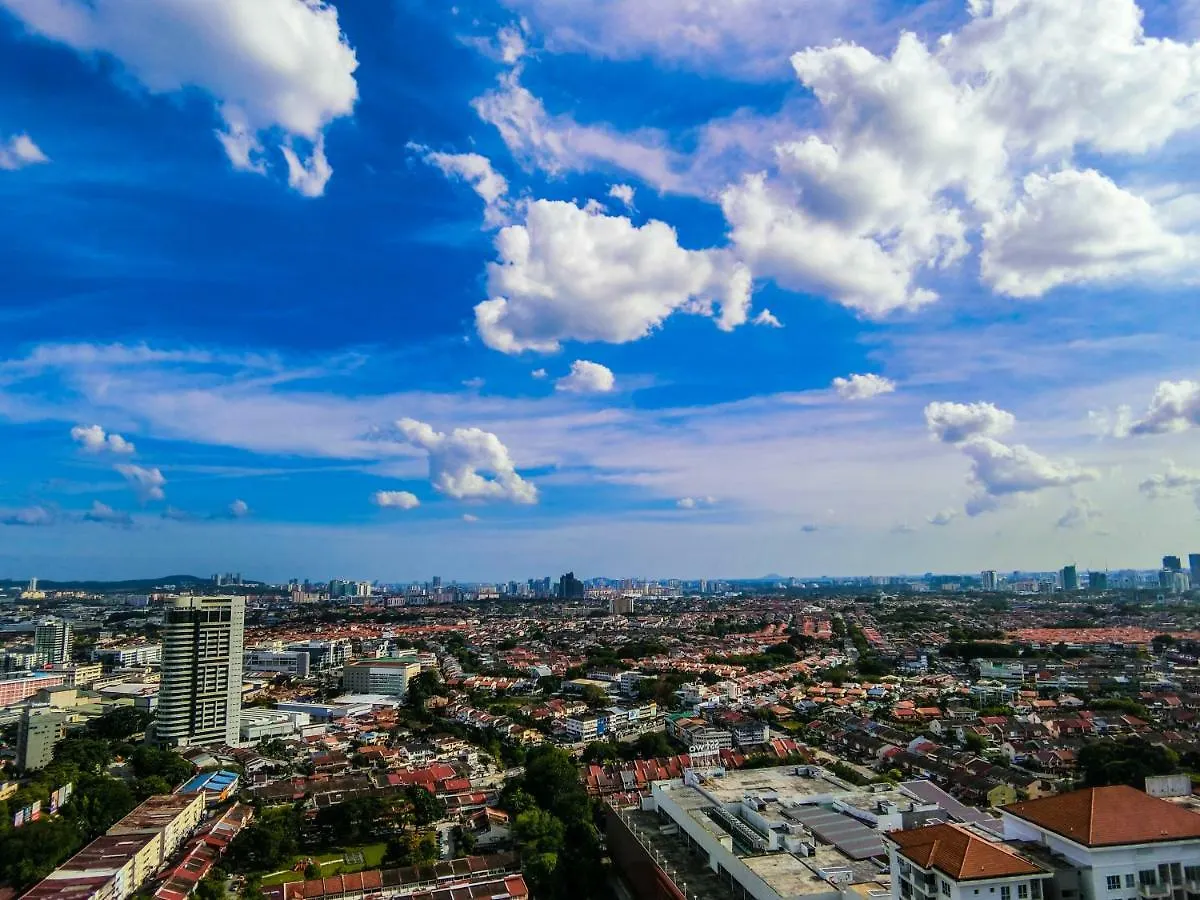 The Alder - The Hub Ss2 Apartman Petaling Dzsaja Malajzia
