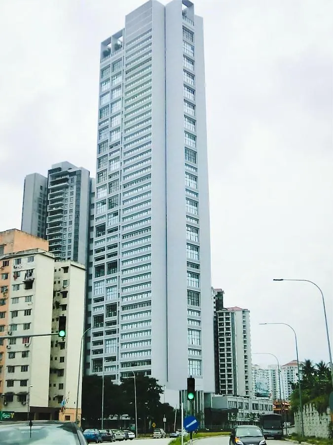 The Alder - The Hub Ss2 Apartman Petaling Dzsaja 0*,  Malajzia