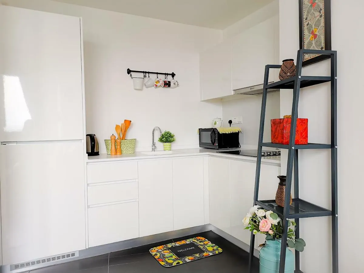 The Alder - The Hub Ss2 Apartman Petaling Dzsaja Malajzia