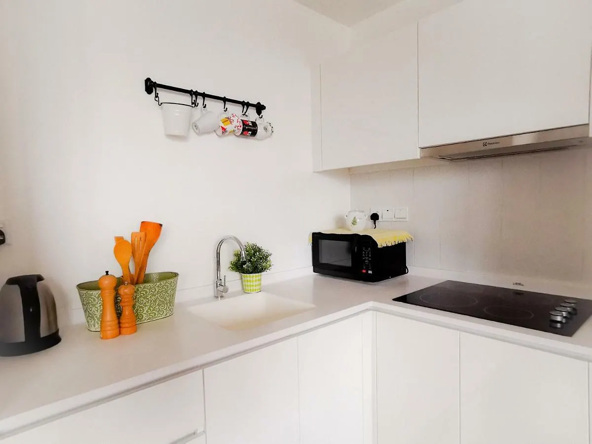 The Alder - The Hub Ss2 Apartman Petaling Dzsaja