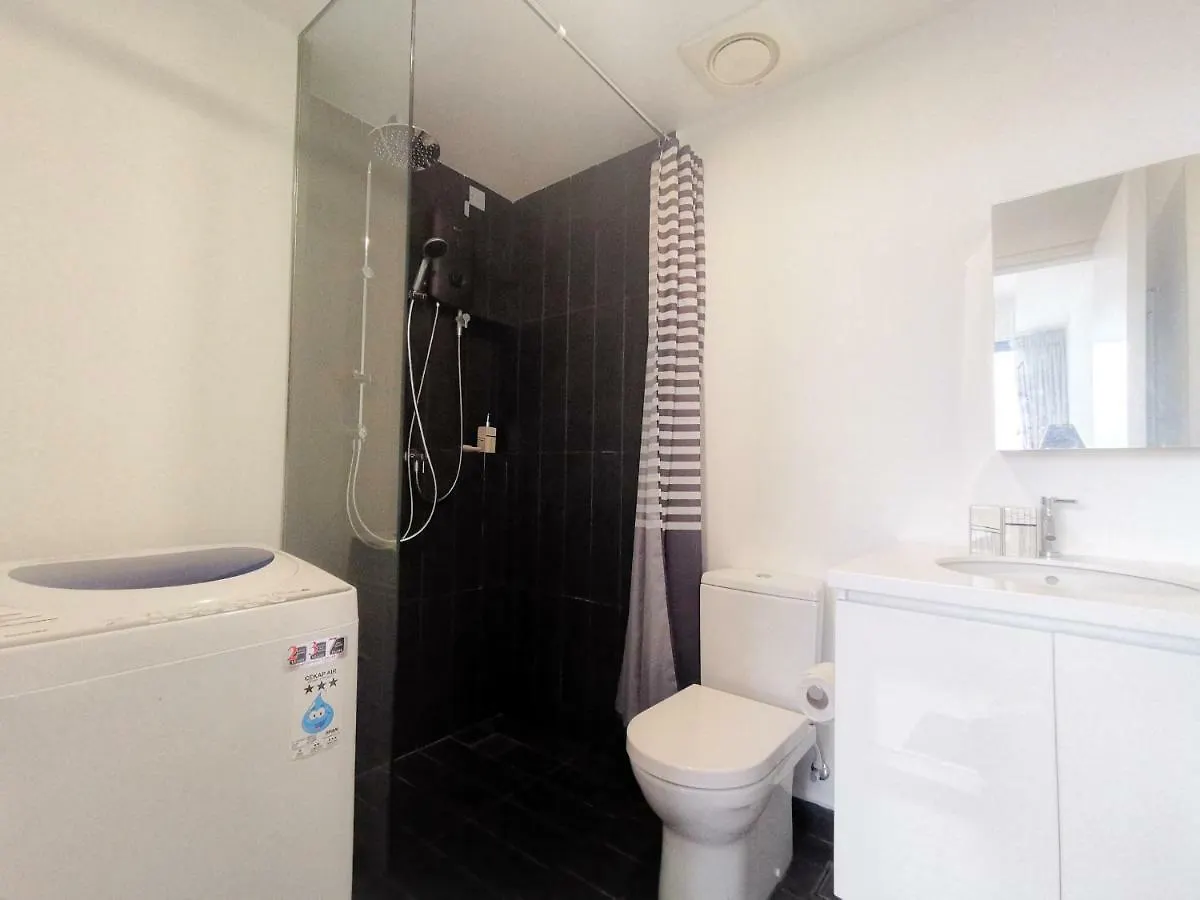 The Alder - The Hub Ss2 Apartman Petaling Dzsaja Malajzia