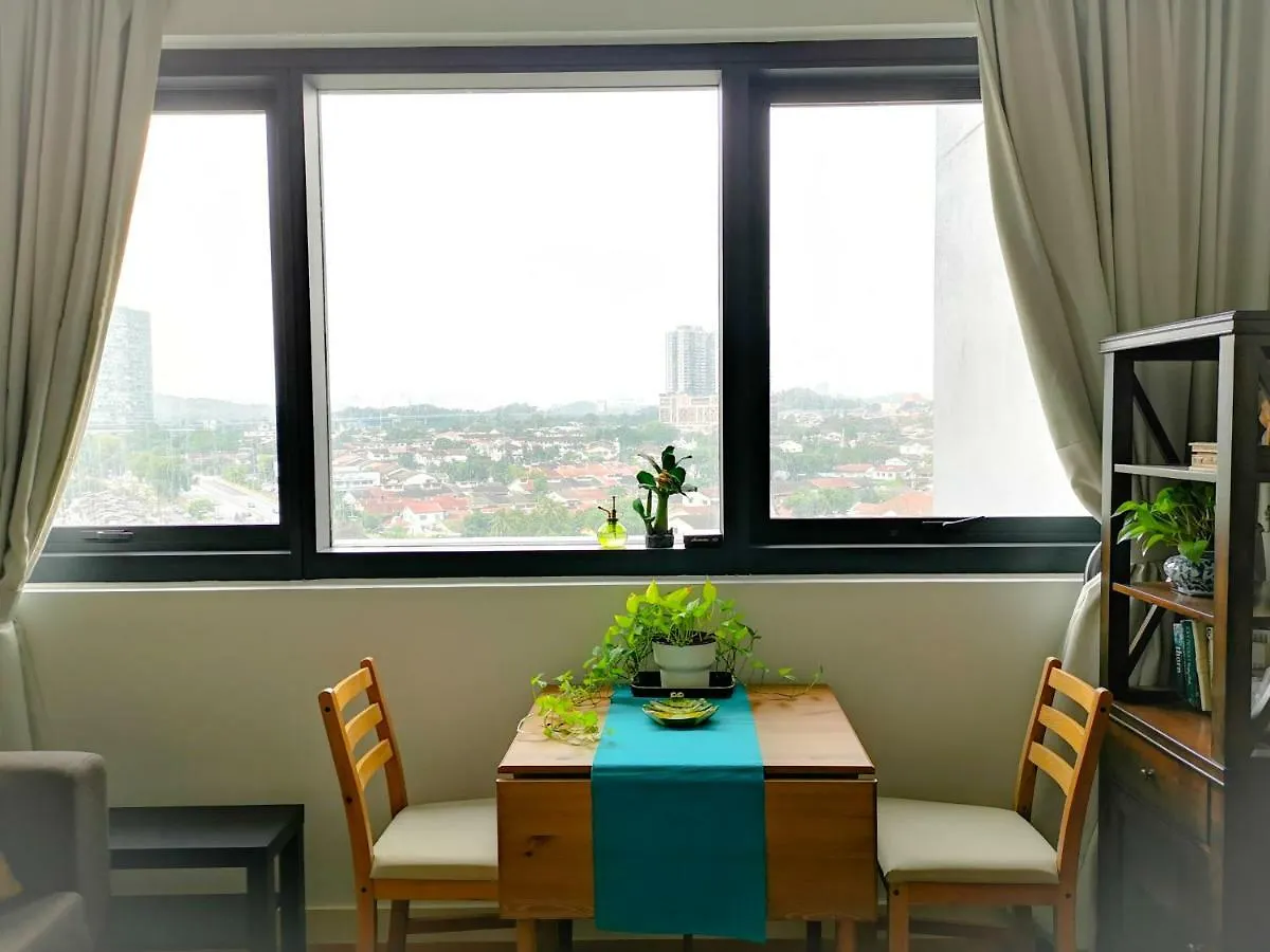 The Alder - The Hub Ss2 Apartman Petaling Dzsaja Malajzia